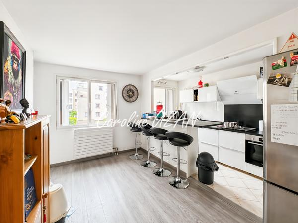 Appartement 3 pièces - terrasse - parking- 2 chambres 75m2