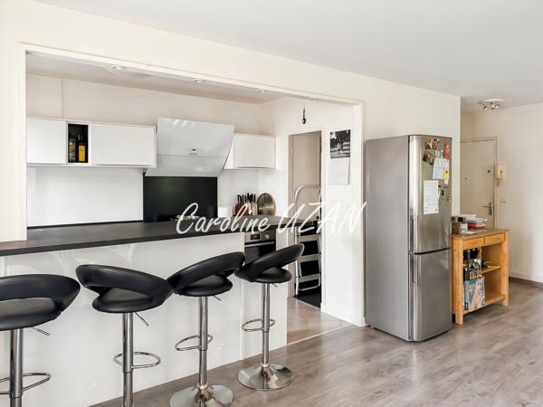 Appartement 3 pièces - terrasse - parking- 2 chambres 75m2
