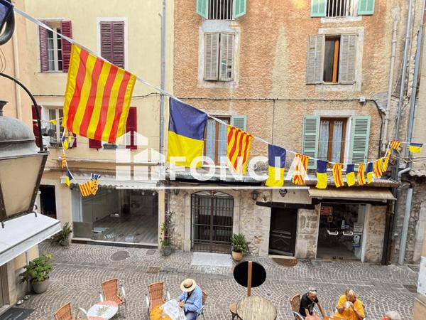 Location Studio 19.19 m² - 30 Marcelin Maurel Vence 06140