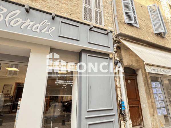 Location Studio 19.19 m² - 30 Marcelin Maurel Vence 06140