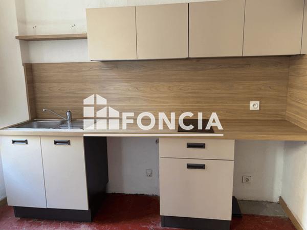 Location Studio 19.19 m² - 30 Marcelin Maurel Vence 06140