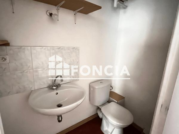 Location Studio 19.19 m² - 30 Marcelin Maurel Vence 06140