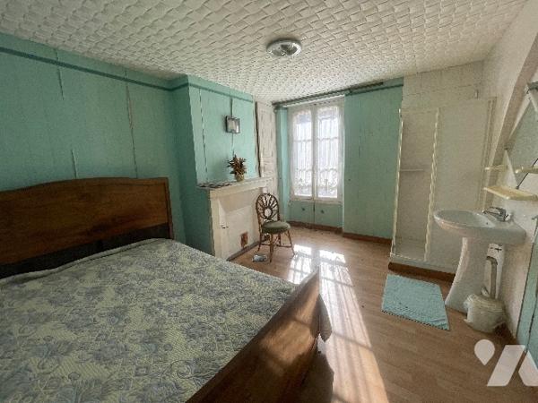 Ancien hôtel à rénover