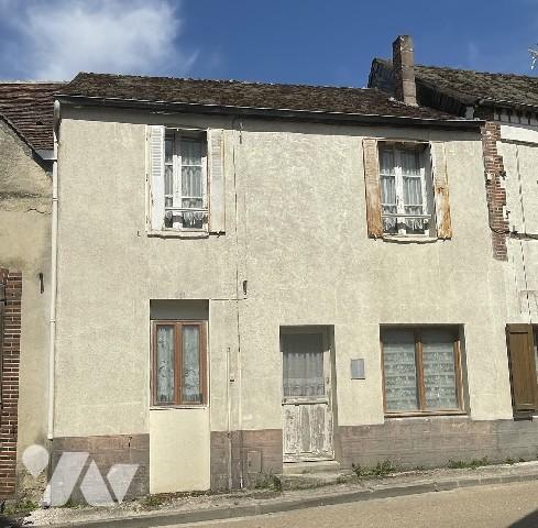 Ancien hôtel à rénover