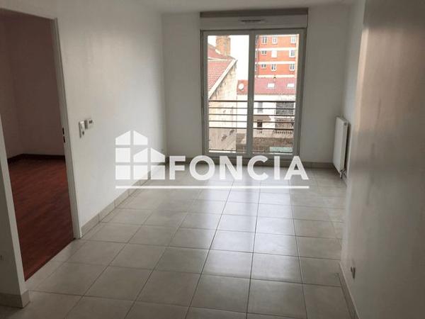 Location Appartement 2 pièces 41.4 m² - RESIDENCE EVIDENCE Aulnay Sous Bois 93600