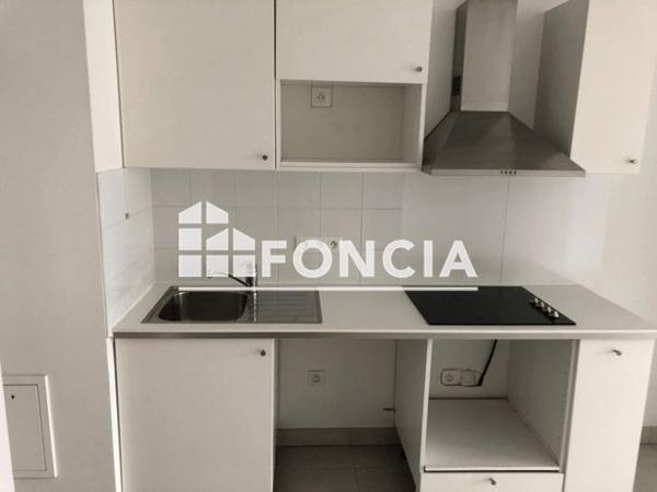 Location Appartement 2 pièces 41.4 m² - RESIDENCE EVIDENCE Aulnay Sous Bois 93600