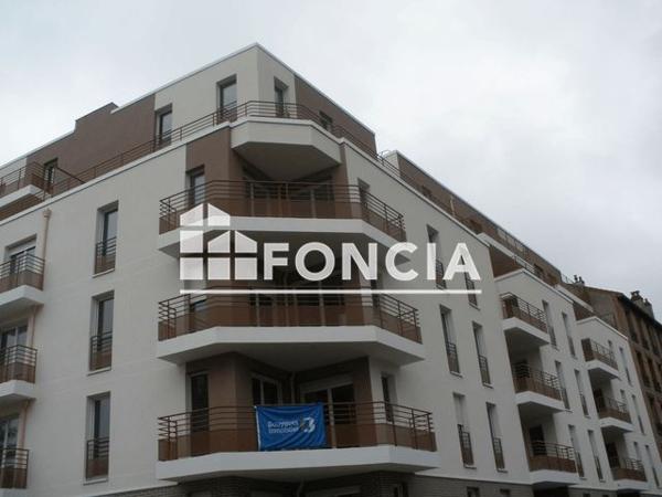 Location Appartement 2 pièces 41.4 m² - RESIDENCE EVIDENCE Aulnay Sous Bois 93600