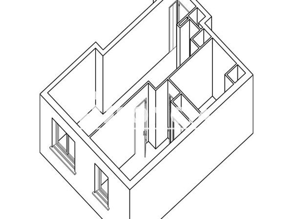 Location Appartement 2 pièces 41.4 m² - RESIDENCE EVIDENCE Aulnay Sous Bois 93600