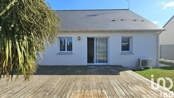 Maison à vendre 4 pièces 90 m² Savenay
