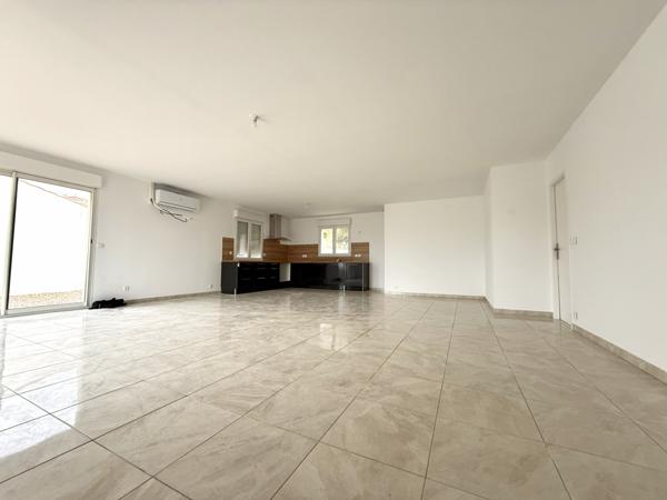 Lodève (34700) Superbe Villa 4 Pièces de 95 m² avec Vue Imprenable à Lodève