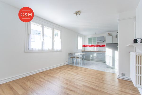 44400 REZE REZE 8 MAI - Appartement 3 pièces 53 m²