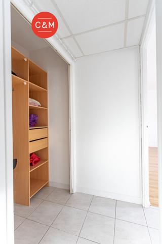 44400 REZE REZE 8 MAI - Appartement 3 pièces 53 m²