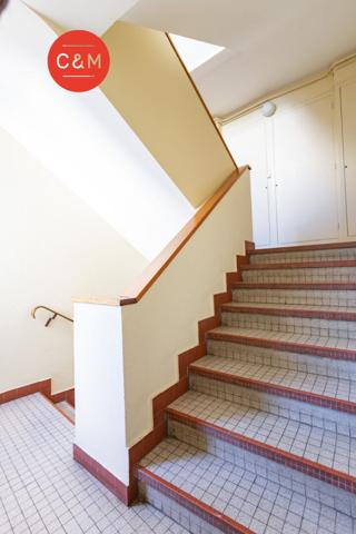 44400 REZE REZE 8 MAI - Appartement 3 pièces 53 m²