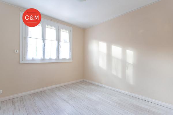 44400 REZE REZE 8 MAI - Appartement 3 pièces 53 m²