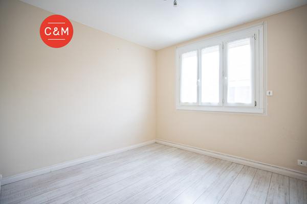 44400 REZE REZE 8 MAI - Appartement 3 pièces 53 m²