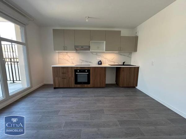 Appartement à louer 3 pièces 64.39m²