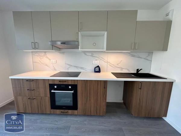 Appartement à louer 3 pièces 64.39m²