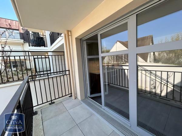 Appartement à louer 3 pièces 64.39m²