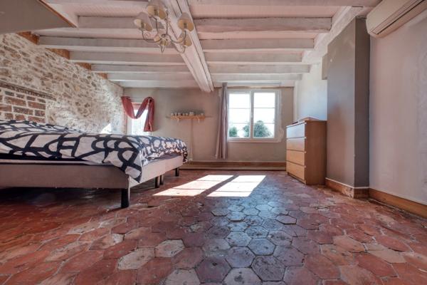 EXCLUSIVITE - Dpt Yvelines (78), à vendre à SAULX-MARCHAIS, Maison de caractère 6 pièces