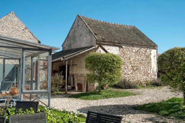 EXCLUSIVITE - Dpt Yvelines (78), à vendre à SAULX-MARCHAIS, Maison de caractère 6 pièces