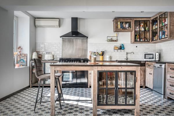 EXCLUSIVITE - Dpt Yvelines (78), à vendre à SAULX-MARCHAIS, Maison de caractère 6 pièces