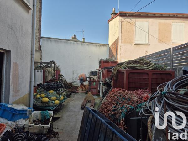 Parking à vendre 238 m² Deauville