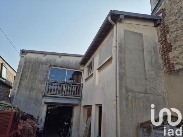 Parking à vendre 238 m² Deauville