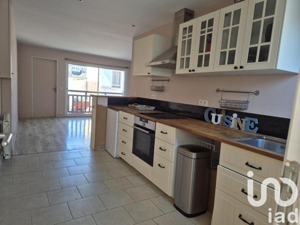 Parking à vendre 238 m² Deauville