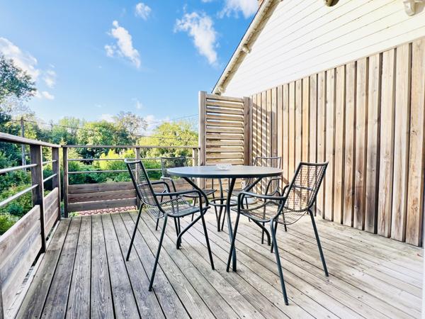 Maison Poitiers 4 pièces de 85m²