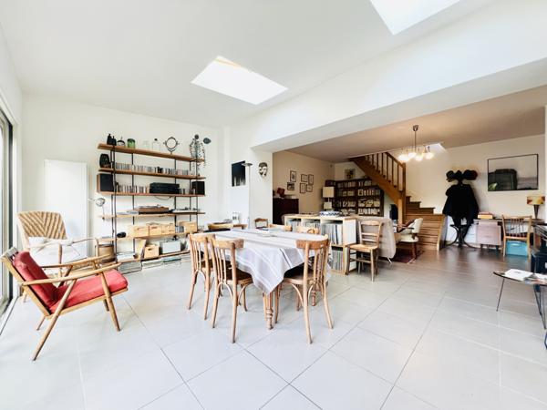 Maison Poitiers 4 pièces de 85m²