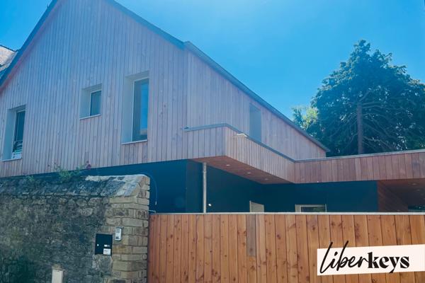 Maison T5 I HYPER CENTRE I DINAN 