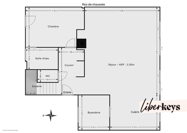 Maison T5 I HYPER CENTRE I DINAN 