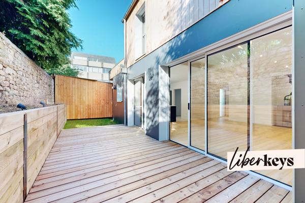 Maison T5 I HYPER CENTRE I DINAN 