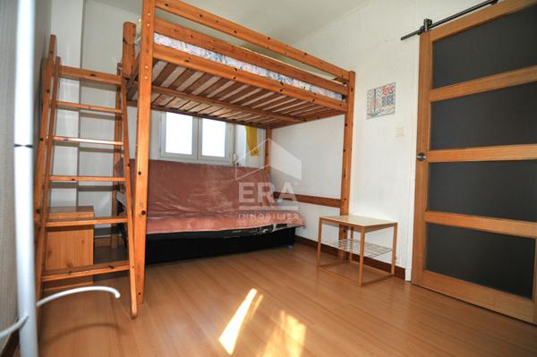 A Vendre - Appartement 1 pièce - Berck plage