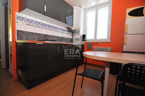 A Vendre - Appartement 1 pièce - Berck plage