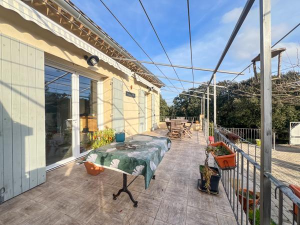 Maison 6 pièces - 120 m²