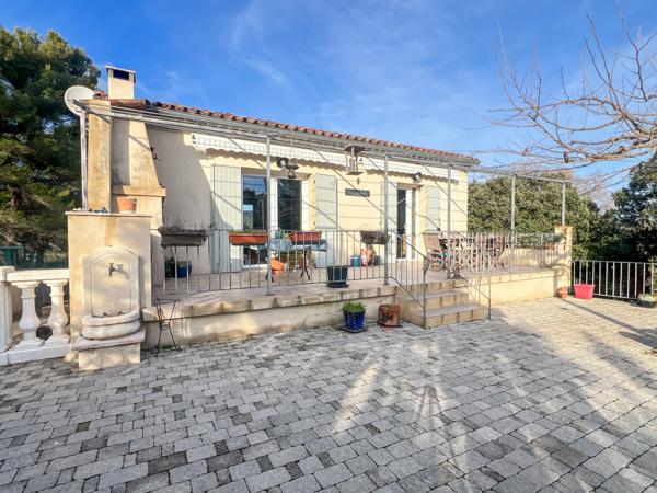 Maison 6 pièces - 120 m²