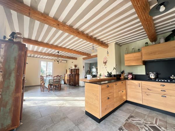 Maison 6 pièces - 120 m²