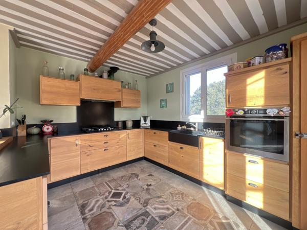 Maison 6 pièces - 120 m²