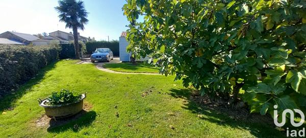 Maison à vendre 4 pièces 91 m² Chantonnay