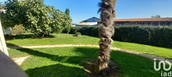 Maison à vendre 4 pièces 91 m² Chantonnay