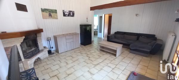 Maison à vendre 4 pièces 91 m² Chantonnay