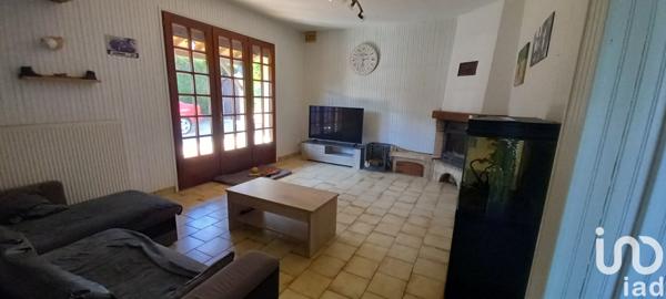 Maison à vendre 4 pièces 91 m² Chantonnay