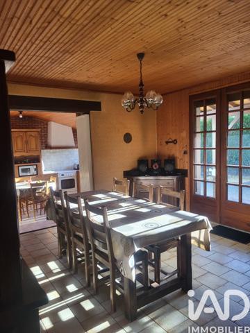 Maison à vendre 4 pièces 91 m² Chantonnay