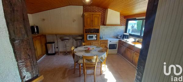 Maison à vendre 4 pièces 91 m² Chantonnay