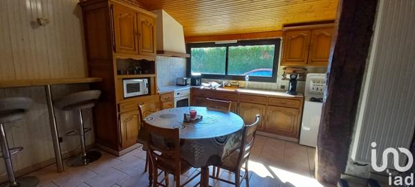 Maison à vendre 4 pièces 91 m² Chantonnay