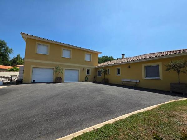 Maison 215 m2 avec piscine, 6 chambres