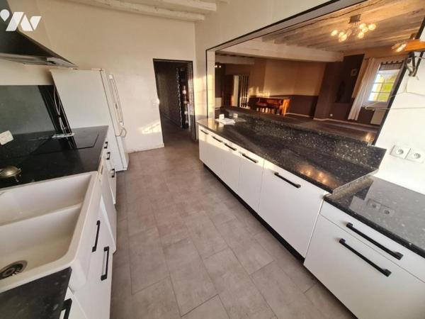 LONGERE - A VENDRE - FONTAINE LES COTEAUX ( 41800)