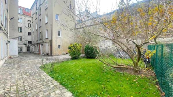 Appartement à louer 2 pièces VERSAILLES (78)