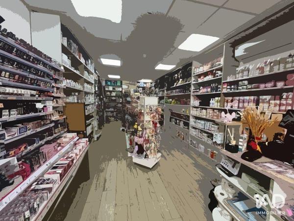 Boutique/Local commercial à vendre 35 m² Vaires-sur-Marne